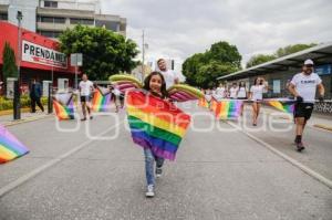 MARCHA DEL ORGULLO