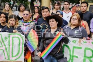 MARCHA DEL ORGULLO LGBT