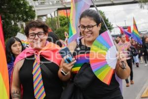 MARCHA DEL ORGULLO