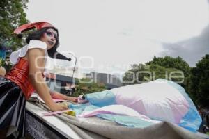 MARCHA DEL ORGULLO