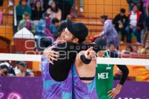 TLAXCALA . OLÍMPICO NORCECA VOLEIBOL . FINAL