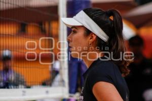 TLAXCALA . OLÍMPICO NORCECA VOLEIBOL
