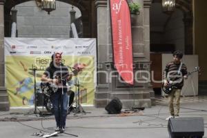 FIESTA DE LA MÚSICA . EL CENTAURO