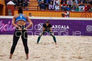 TLAXCALA . OLÍMPICO NORCECA VOLEIBOL