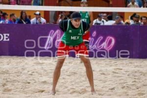 TLAXCALA . OLÍMPICO NORCECA VOLEIBOL . FINAL