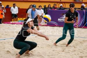 TLAXCALA . OLÍMPICO NORCECA VOLEIBOL
