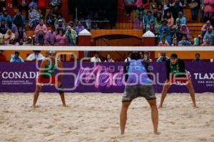 TLAXCALA . OLÍMPICO NORCECA VOLEIBOL . FINAL