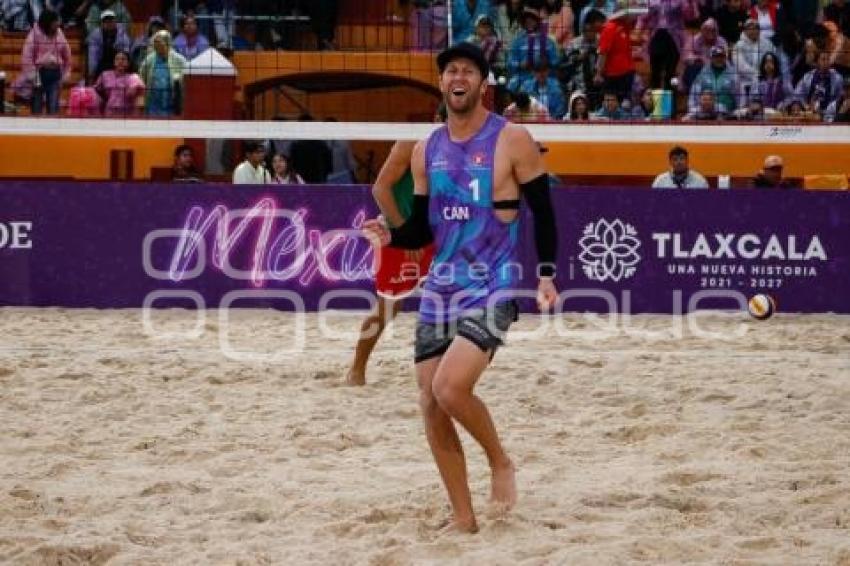 TLAXCALA . OLÍMPICO NORCECA VOLEIBOL . FINAL