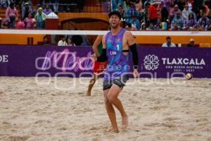 TLAXCALA . OLÍMPICO NORCECA VOLEIBOL . FINAL