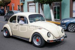 TLAXCALA . RODADA VOCHOS