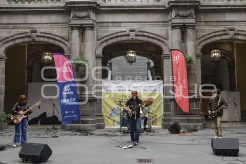 FIESTA DE LA MÚSICA . EL CENTAURO