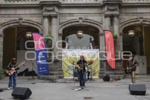 FIESTA DE LA MÚSICA . EL CENTAURO