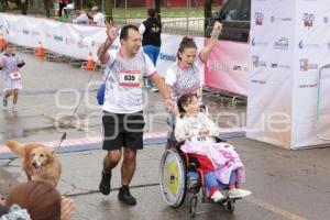 IBERO . PRIMERA CARRERA ATLÉTICA