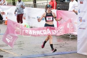 IBERO . PRIMERA CARRERA ATLÉTICA