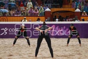 TLAXCALA . OLÍMPICO NORCECA VOLEIBOL . FINAL