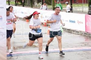 IBERO . PRIMERA CARRERA ATLÉTICA
