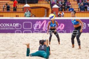 TLAXCALA . OLÍMPICO NORCECA VOLEIBOL