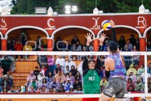 TLAXCALA . OLÍMPICO NORCECA VOLEIBOL . FINAL