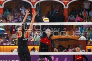 TLAXCALA . OLÍMPICO NORCECA VOLEIBOL . FINAL