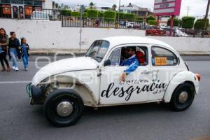 TLAXCALA . RODADA VOCHOS