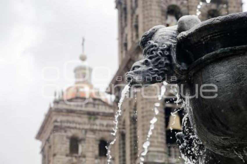 FUENTE DE SAN MIGUEL