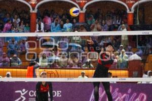 TLAXCALA . OLÍMPICO NORCECA VOLEIBOL . FINAL
