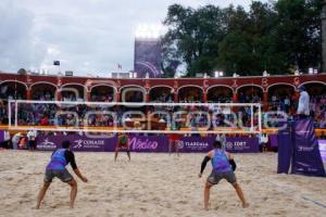 TLAXCALA . OLÍMPICO NORCECA VOLEIBOL . FINAL