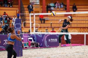 TLAXCALA . OLÍMPICO NORCECA VOLEIBOL