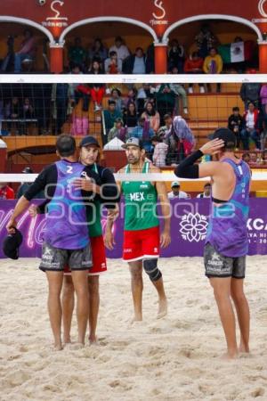TLAXCALA . OLÍMPICO NORCECA VOLEIBOL . FINAL