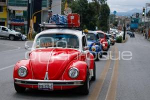 TLAXCALA . RODADA VOCHOS