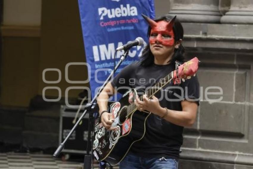 FIESTA DE LA MÚSICA . EL CENTAURO