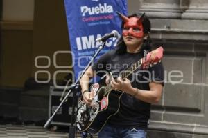 FIESTA DE LA MÚSICA . EL CENTAURO