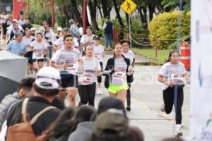 IBERO . PRIMERA CARRERA ATLÉTICA