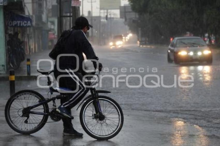 LLUVIA