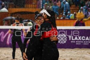 TLAXCALA . OLÍMPICO NORCECA VOLEIBOL . FINAL