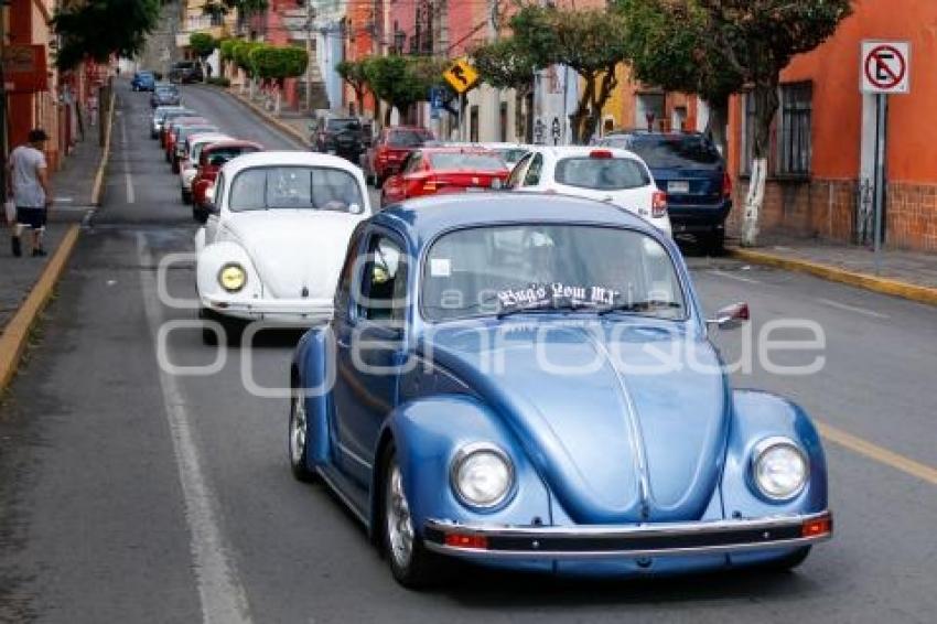 TLAXCALA . RODADA VOCHOS