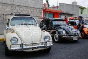 TLAXCALA . RODADA VOCHOS