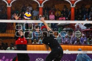 TLAXCALA . OLÍMPICO NORCECA VOLEIBOL . FINAL