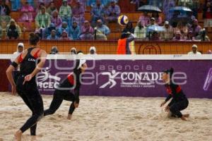 TLAXCALA . OLÍMPICO NORCECA VOLEIBOL . FINAL