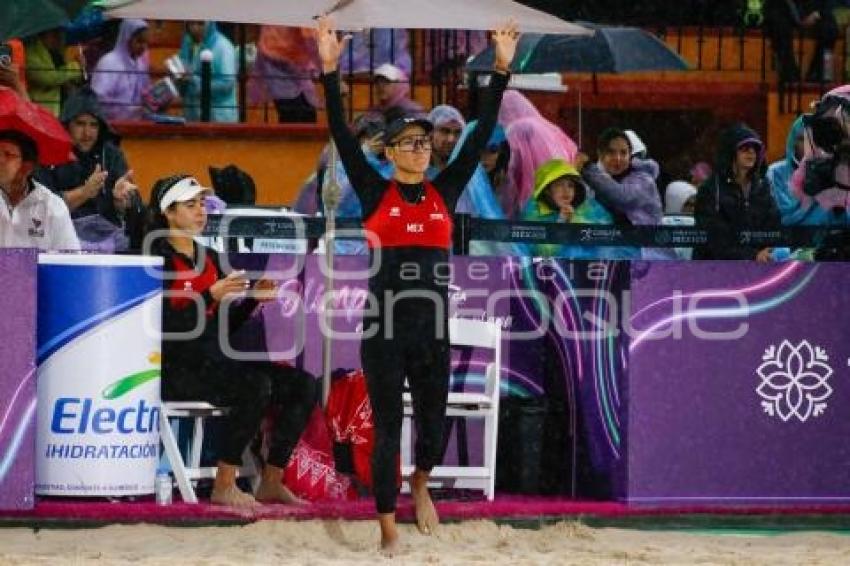TLAXCALA . OLÍMPICO NORCECA VOLEIBOL . FINAL