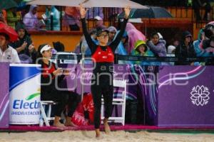 TLAXCALA . OLÍMPICO NORCECA VOLEIBOL . FINAL