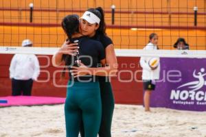 TLAXCALA . OLÍMPICO NORCECA VOLEIBOL