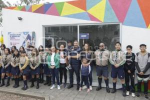 AYUNTAMIENTO . ESTANCIA PARA EL BIENESTAR ANIMAL