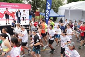IBERO . PRIMERA CARRERA ATLÉTICA