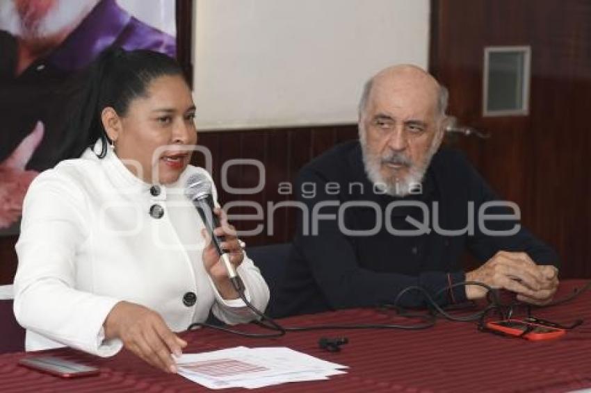 TLAXCALA . SENADORES MORENA