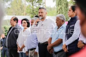 AYUNTAMIENTO . BULEVAR XONACATEPEC