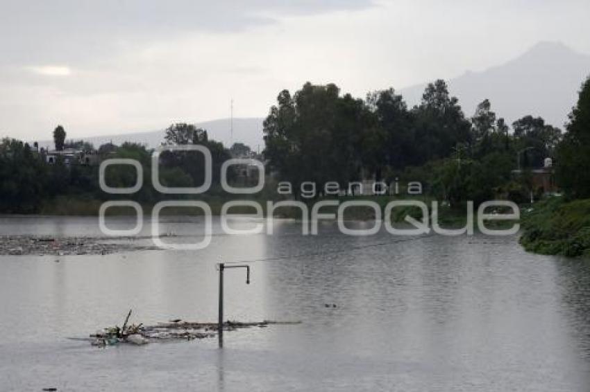 VASO REGULADOR . PUENTE NEGRO