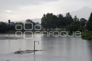VASO REGULADOR . PUENTE NEGRO