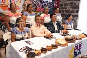 TURISMO . FERIA DEL MOLE . CALPAN