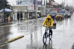 CLIMA . LLUVIA